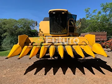 PLATAFORMA NEW HOLLAND 9 LINHAS ANO 2011