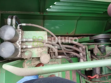 COLHEITADEIRA JOHN DEERE 1470 ANO 2013