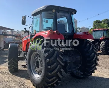 TRATOR MASSEY FERGUSON 7180 ANO 2013