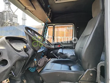 CAMINHÃO MERCEDES BENZ 2729 ANO 2012