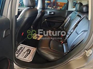 CAMINHONETA JEEP COMPASS ANO 2017