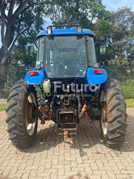 TRATOR NEW HOLLAND TL 5.80 ANO 2019