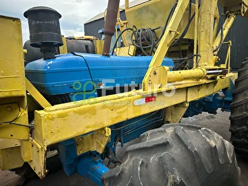 CARREGADEIRA DE CANA FORD 7630 ANO 1993
