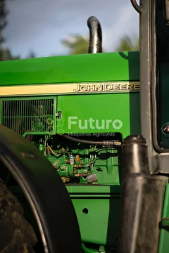 TRATOR JOHN DEERE 6405 ANO 2004