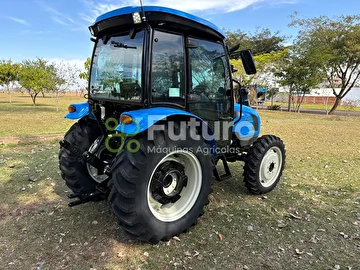 TRATOR LS U60 ANO 2019