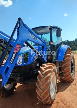 TRATOR NEW HOLLAND T6.130 ANO 2020