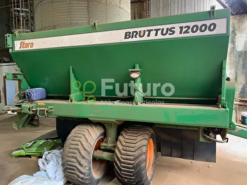 DISTRIBUIDOR STARA BRUTTUS 12000 ANO 2021