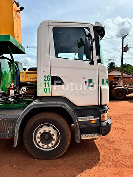 CAMINHÃO SCANIA G420 ANO 2011