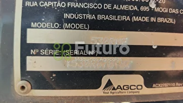 PULVERIZADOR MASSEY FERGUSON 530R ANO 2023