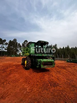 COLHEITADEIRA JOHN DEERE 9650 ANO 2004