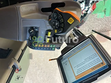 COLHEITADEIRA JOHN DEERE S440 ANO 2019