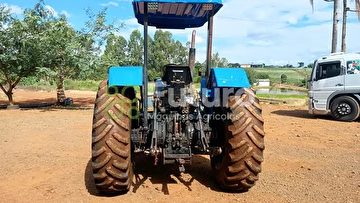 TRATOR NEW HOLLAND 7630 ANO 2012