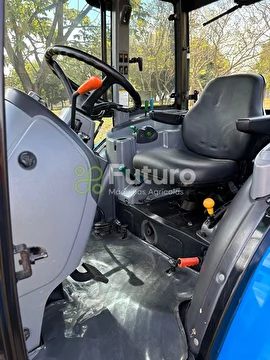 TRATOR LS U60 ANO 2019