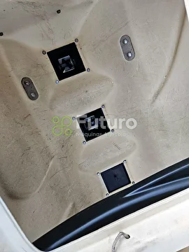 PLANTADEIRA KUHN PG 1300 ANO 2018