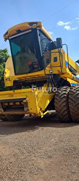COLHEITADEIRA NEW HOLLAND TC 5070 ANO 2018