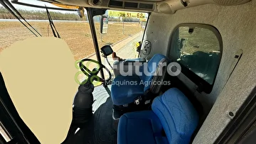 COLHEITADEIRA NEW HOLLAND CR 9060 ANO 2011