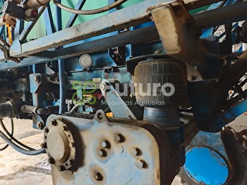 PULVERIZADOR KUHN BOXER 2000 ANO 2008