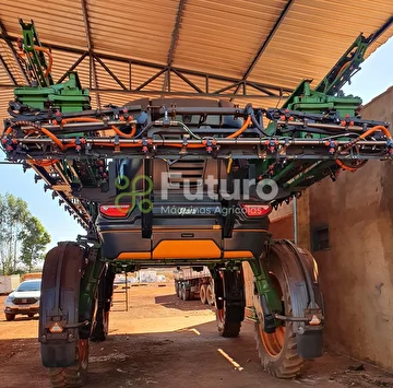 PULVERIZADOR STARA IMPERADOR 4000 ANO 2020