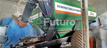 CARRETA GRANELEIRA STARA REBOKE NINJA 19.000 ANO 2018