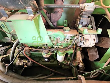 COLHEITADEIRA JOHN DEERE 1175 ANO 2004