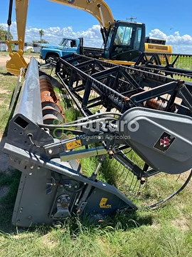 COLHEITADEIRA MASSEY FERGUSON 6690 ANO 2016