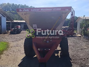 DISTRIBUIDOR JAN LANCER MAXIMUS 12.000 ANO 2013