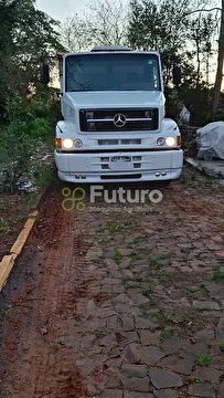CAMINHÃO MERCEDES BENZ 1620 ANO 2004