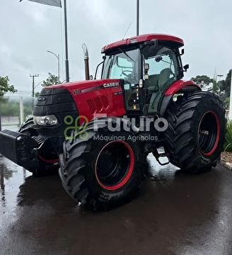 TRATOR CASE PUMA 170 ANO 2015