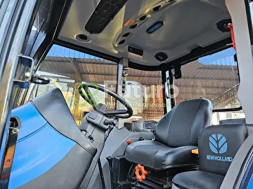 TRATOR NEW HOLLAND TS 110 ANO 2004
