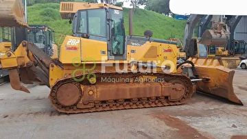 TRATOR DE ESTEIRA JOHN DEERE 850J ANO 2022