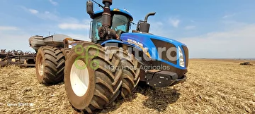 TRATOR NEW HOLLAND T9 480 ANO 2020