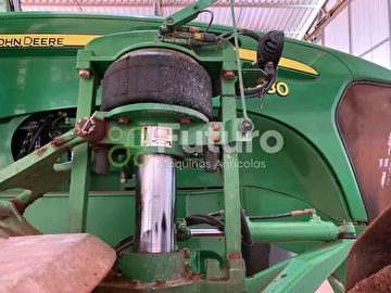 PULVERIZADOR JOHN DEERE 4730 ANO 2013