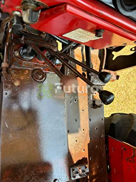 TRATOR MASSEY FERGUSON 292 ANO 1992