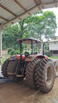 TRATOR MASSEY FERGUSON 5710 ANO 2019