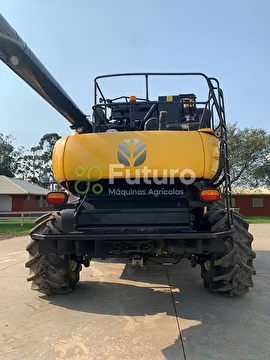 COLHEITADEIRA NEW HOLLAND CR 7.90 ANO 2021