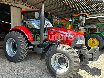TRATOR CASE FARMALL 110 ANO 2014