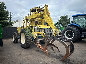 CARREGADEIRA DE CANA FORD 7630 ANO 1993