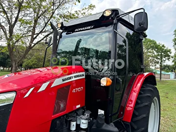 TRATOR MASSEY FERGUSON 4707 ANO 2021