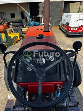 TRATOR MASSEY FERGUSON 275 ANO 1998