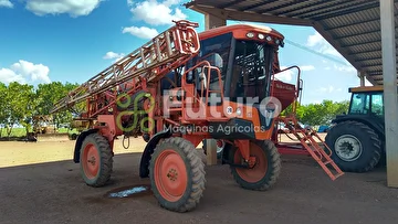 PULVERIZADOR JACTO UNIPORT 2000 ANO 2014