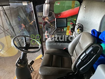 COLHEITADEIRA NEW HOLLAND CR 8090 ANO 2015