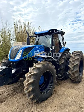 TRATOR NEW HOLLAND T7.260 ANO 2021