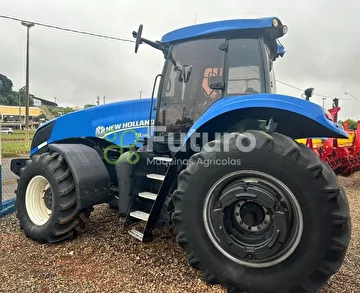 TRATOR NEW HOLLAND T8.295 ANO 2013