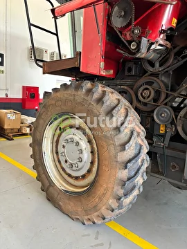 COLHEITADEIRA MASSEY FERGUSON 9790 ANO 2009