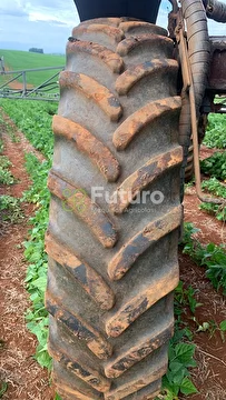 PULVERIZADOR NEW HOLLAND SP 3500 ANO 2018