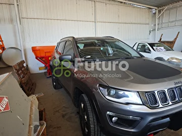 CAMINHONETA JEEP COMPASS ANO 2017