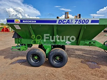 DISTRIBUIDOR TATU MARCHESAN DCA 7500 ANO 2022