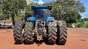 TRATOR NEW HOLLAND T7.260 ANO 2023