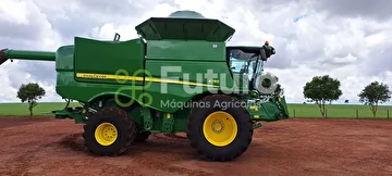 COLHEITADEIRA JOHN DEERE S780 ANO 2023