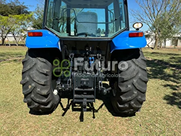 TRATOR NEW HOLLAND TL 75E ANO 2016